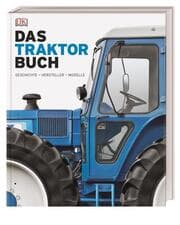 Cover von Das Traktorbuch