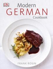 Cover von Modern German Cookbook
