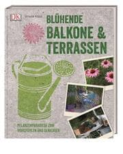 Cover von Blühende Balkone & Terrassen
