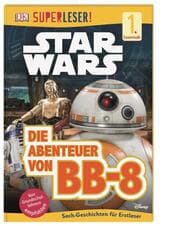 Cover von Star Wars Die Abenteuer von BB-8