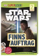 Cover von Star Wars Finns Auftrag