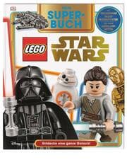 Cover von Mein Superbuch LEGO Star Wars