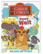 Cover von Disney Die Garde der Löwen