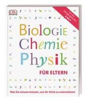 Cover von Biologie, Chemie, Physik für Eltern