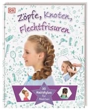 Cover von Zöpfe, Knoten, Flechtfrisuren