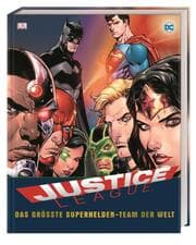 Cover von DC Justice League