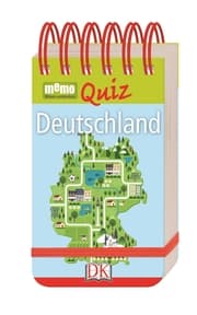 Cover von memo Quiz: Deutschland