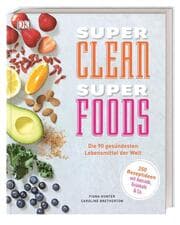 Cover von Super Clean Super Foods