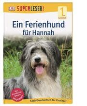 Cover von Ein Ferienhund für Hannah
