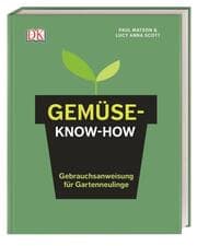 Cover von Gemüse-Know-how