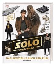 Cover von Solo - A Star Wars Story