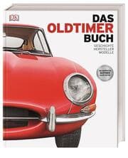 Cover von Das Oldtimer-Buch
