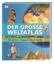 Cover von Der große Weltatlas