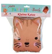 Cover von Mein Handpuppen-Buch: Kleine Katze