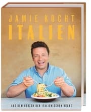 Cover von Jamie kocht Italien