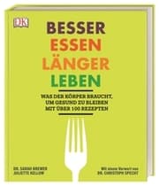 Cover von Besser essen, länger leben