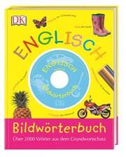 Cover von Bildwörterbuch Englisch