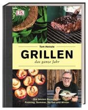 Cover von Grillen - das ganze Jahr