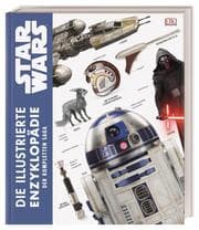 Cover von Star Wars - Die illustrierte Enzyklopädie der kompletten Saga