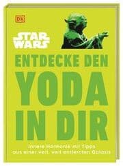 Cover von Star Wars - Entdecke den Yoda in dir