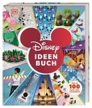 Cover von Disney Ideen Buch