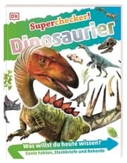 Cover von Dinosaurier