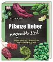 Cover von Pflanze lieber ungewöhnlich