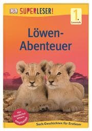 Cover von Löwen-Abenteuer