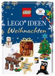 Cover von LEGO Ideen Weihnachten