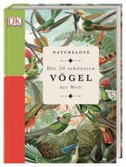 Cover von Die 50 schönsten Vögel der Welt
