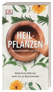 Cover von Heilpflanzen Kompaktlexikon