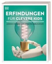 Cover von Erfindungen für clevere Kids