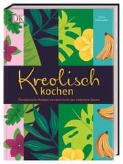Cover von Kreolisch kochen