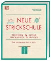 Cover von Die neue Strickschule