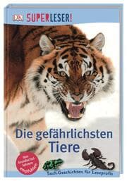 Cover von Die gefährlichsten Tiere