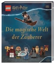 Cover von LEGO® Harry Potter - Die magische Welt der Zauberer