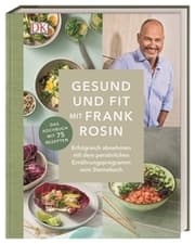 Cover von Gesund und fit mit Frank Rosin