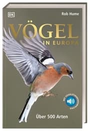 Cover von Vögel in Europa