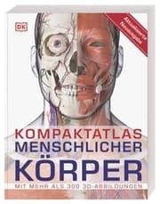 Cover von Kompaktatlas menschlicher Körper