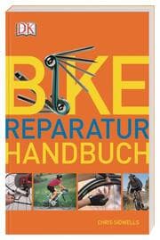 Cover von Bike-Reparatur-Handbuch