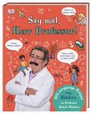 Cover von Sag mal, Herr Professor!
