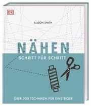 Cover von Nähen Schritt für Schritt