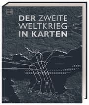 Cover von Der Zweite Weltkrieg in Karten