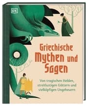 Cover von Griechische Mythen und Sagen