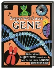 Cover von Superschlaue Gene
