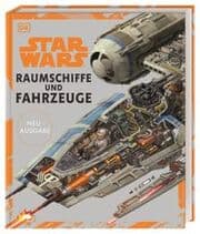Cover von Star Wars Raumschiffe und Fahrzeuge
