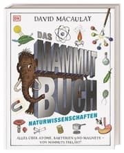 Cover von Das Mammut-Buch Naturwissenschaften