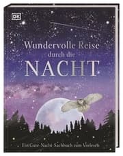 Cover von Wundervolle Reise durch die Nacht