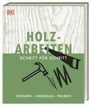Cover von Holzarbeiten Schritt für Schritt