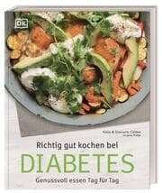Cover von Richtig gut kochen bei Diabetes